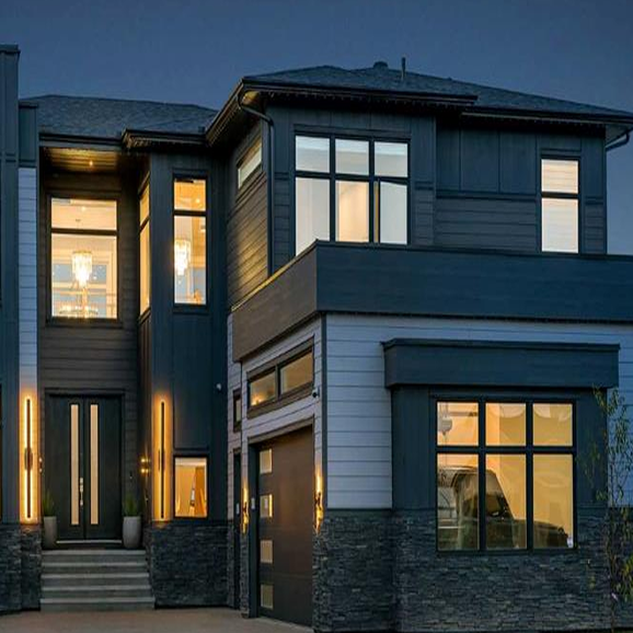Custom homes